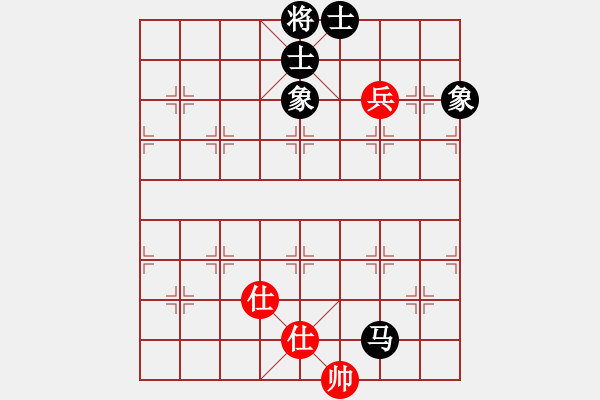 象棋棋谱图片：小面上路(地煞)-和-zzxxzubc(电神) - 步数：110 