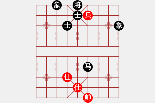 象棋棋谱图片：小面上路(地煞)-和-zzxxzubc(电神) - 步数：130 