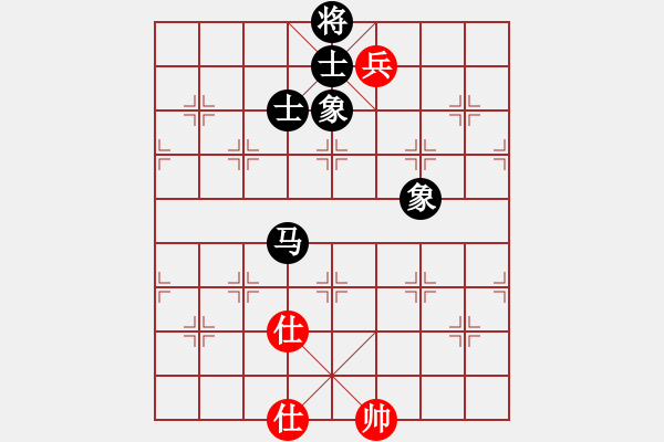 象棋棋谱图片：小面上路(地煞)-和-zzxxzubc(电神) - 步数：160 