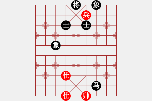 象棋棋谱图片：小面上路(地煞)-和-zzxxzubc(电神) - 步数：220 