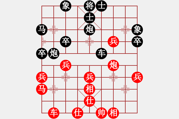 象棋棋譜圖片：西北狼[543170734] -VS- 橫才俊儒[292832991] - 步數(shù)：50 