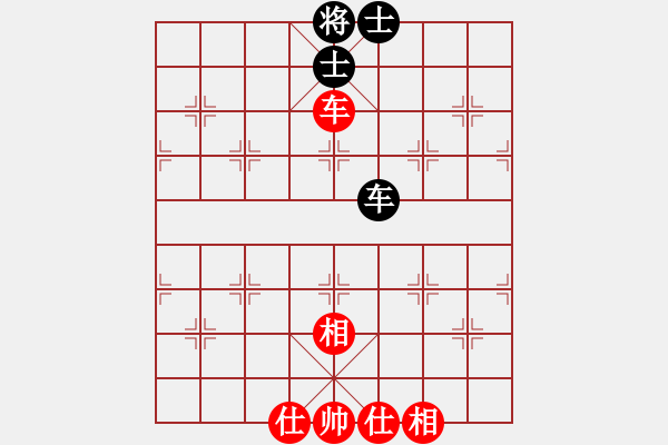 象棋棋譜圖片：刀刃(月將)-和-象棋勢家(日帥) - 步數(shù)：120 