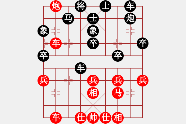 象棋棋譜圖片：同盟比賽三(5r)-勝-鳳鳴神州(2級) - 步數(shù)：50 