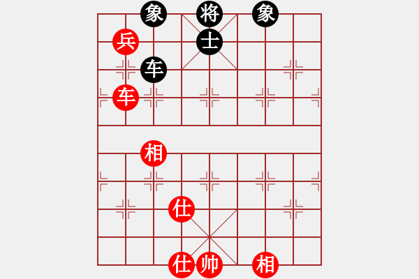 象棋棋谱图片：石门宝刀红(5段)-胜-磨牙(5段) - 步数：120 