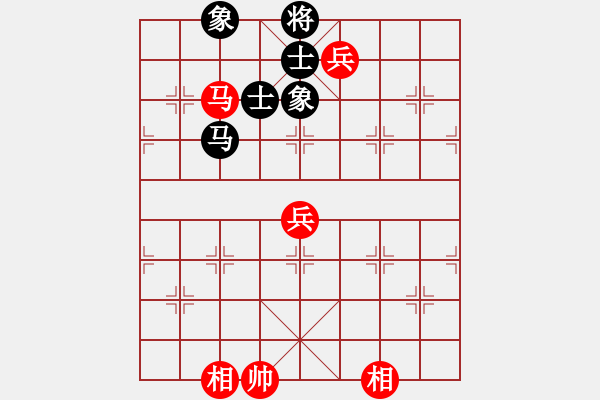 象棋棋譜圖片：金身獅王(5段)-負(fù)-贛水蒼茫(月將) - 步數(shù)：110 