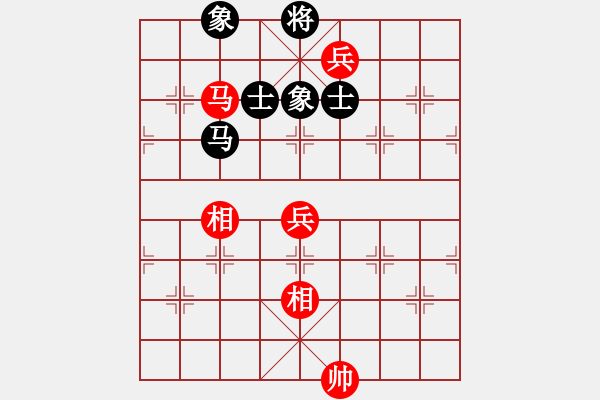 象棋棋譜圖片：金身獅王(5段)-負(fù)-贛水蒼茫(月將) - 步數(shù)：140 