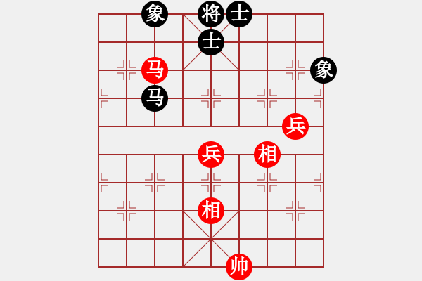 象棋棋譜圖片：金身獅王(5段)-負(fù)-贛水蒼茫(月將) - 步數(shù)：70 