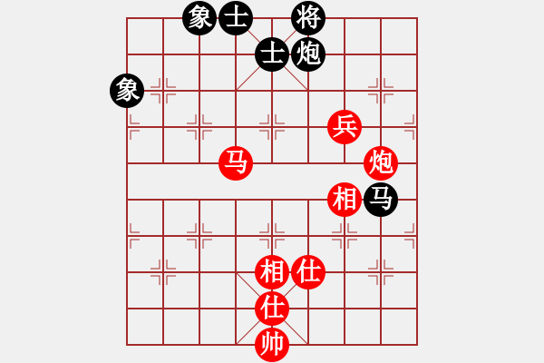 象棋棋譜圖片：崔保江(業(yè)9-2)先和永恒的承諾(業(yè)9-2)202306021810.pgn - 步數(shù)：120 