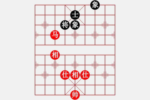 象棋棋譜圖片：451局 B30- 中炮對(duì)反宮馬后補(bǔ)左馬-BugChess19-04-09 x64 NO SSE4 - 步數(shù)：170 