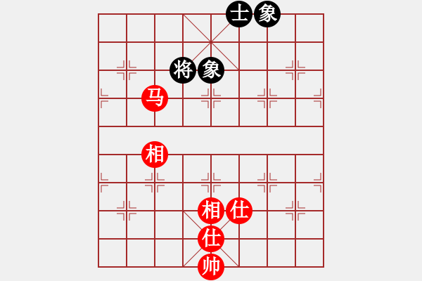 象棋棋譜圖片：451局 B30- 中炮對(duì)反宮馬后補(bǔ)左馬-BugChess19-04-09 x64 NO SSE4 - 步數(shù)：180 