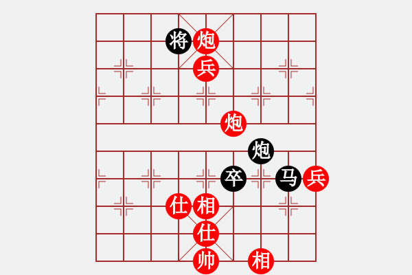 象棋棋譜圖片：飛馬傳說(6段)-勝-漢道(6段)五七炮對屏風馬進７卒 紅左直車對黑右直車 - 步數(shù)：100 