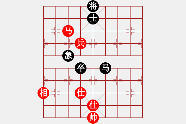 象棋棋譜圖片：4408局 A00--旋風(fēng)引擎24層 紅先和 旋風(fēng)九專雙核 - 步數(shù)：200 