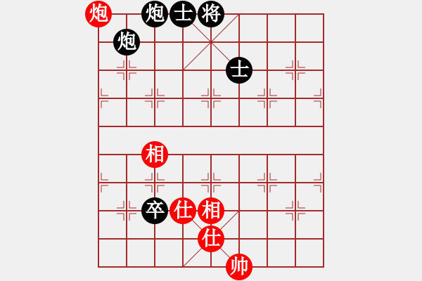 象棋棋譜圖片：froe(天罡)-和-小姣(天罡) - 步數(shù)：110 