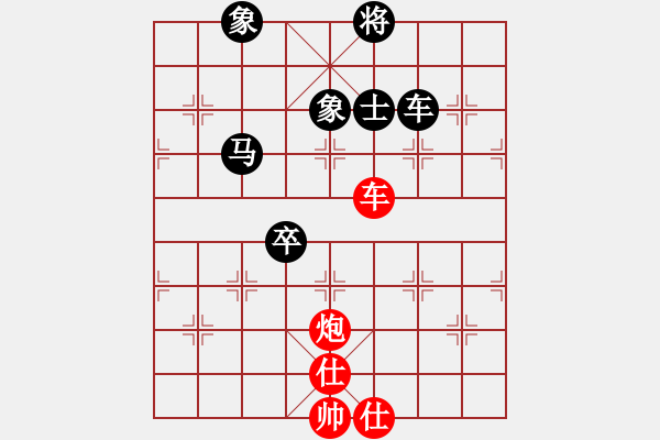 象棋棋譜圖片：心隨風(fēng)散(日帥)-和-醫(yī)生與我(月將) - 步數(shù)：110 