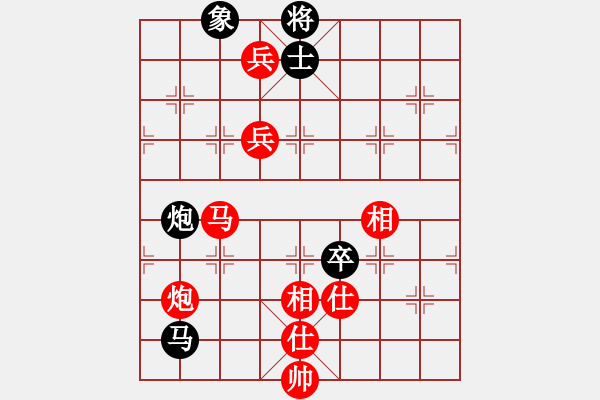 象棋棋譜圖片：吉林老將(8級)-勝-老李的風(fēng)情(1段) - 步數(shù)：120 