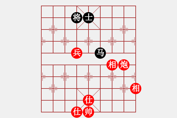 象棋棋譜圖片：銀川老咦(6級)-勝-yyfcum(5r) - 步數(shù)：100 