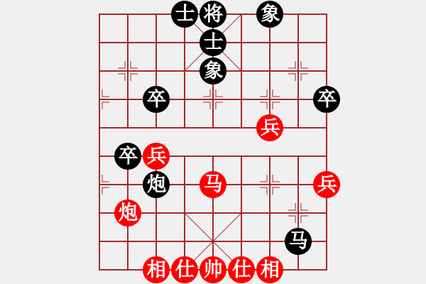 象棋棋譜圖片：黃藝婷(8段)-負(fù)-陸小鳳(9段) - 步數(shù)：60 