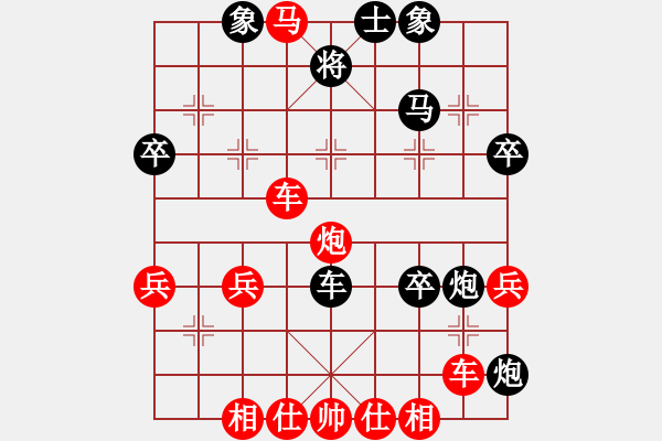 象棋棋譜圖片：beijingqim(1段)-勝-qdgm(5段) - 步數(shù)：60 