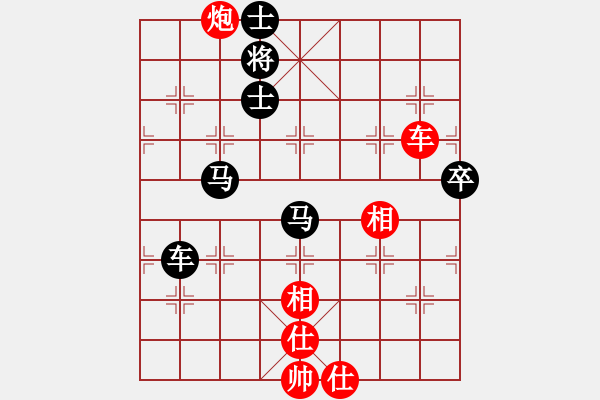 象棋棋譜圖片：白金黃銀(月將)-負(fù)-國(guó)妓老客(6段) - 步數(shù)：100 