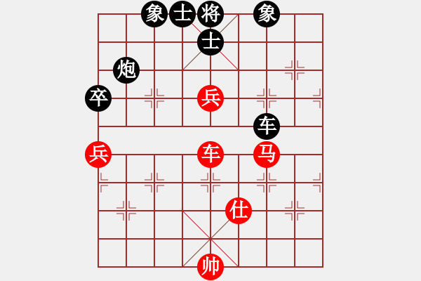 象棋棋譜圖片：mlonkibj(9星)-和-ededed(9星) - 步數(shù)：120 