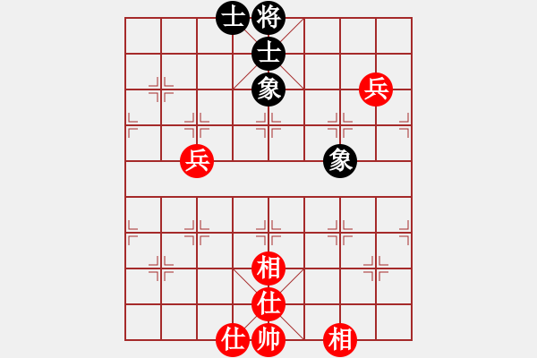 象棋棋譜圖片：北工大胡欣(月將)-和-dejbgyxbcw(8段) - 步數(shù)：70 