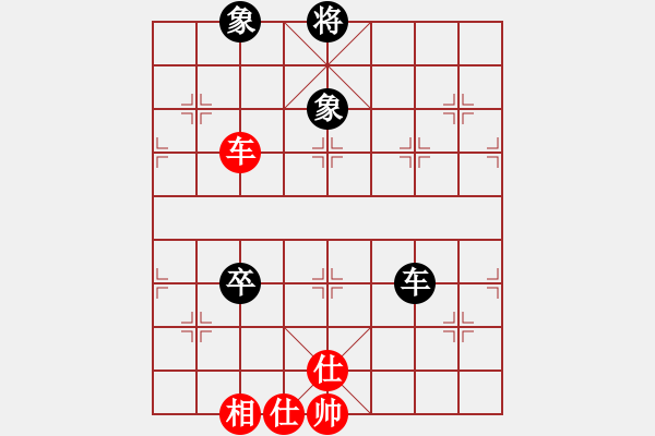 象棋棋譜圖片：?；?5段)-和-蘭州糧(6段) - 步數(shù)：120 