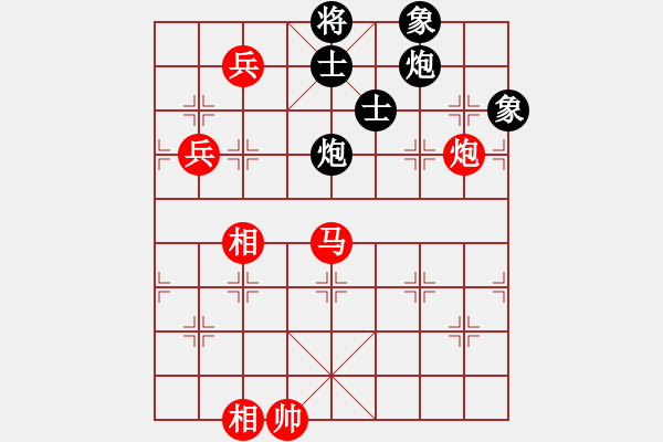 象棋棋谱图片：赵殿宇 先和 万春林 - 步数：150 