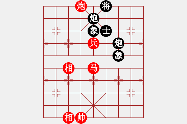 象棋棋谱图片：赵殿宇 先和 万春林 - 步数：174 