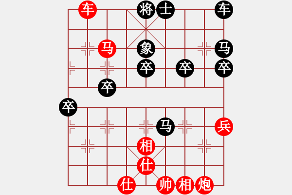 象棋棋譜圖片：niudawen(8段)-勝-咸安王(8段) - 步數(shù)：53 