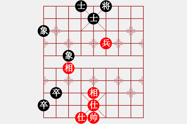 象棋棋譜圖片：bbboy002(5r)-和-張興(6級) - 步數(shù)：129 