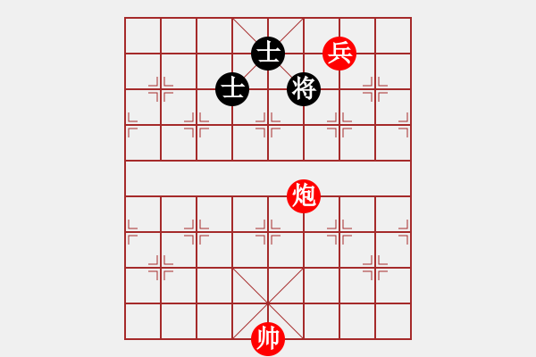 象棋棋譜圖片：絕妙棋局1888 - 步數(shù)：0 