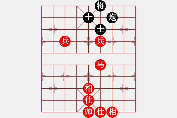 象棋棋譜圖片：鐵道游擊包(7段)-勝-cclzdk(3段)過宮炮對進左馬 - 步數(shù)：140 