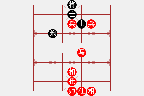 象棋棋譜圖片：鐵道游擊包(7段)-勝-cclzdk(3段)過宮炮對進左馬 - 步數(shù)：150 