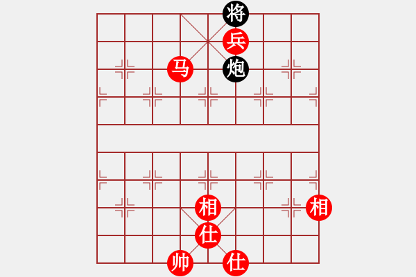 象棋棋譜圖片：鐵道游擊包(7段)-勝-cclzdk(3段)過宮炮對進左馬 - 步數(shù)：173 