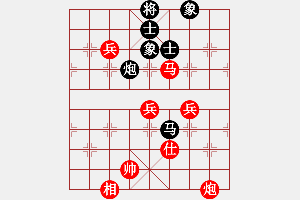 象棋棋譜圖片：飛天屠龍(4f)-勝-太湖戰(zhàn)神(電神) - 步數(shù)：120 