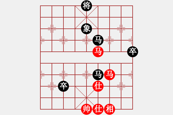 象棋棋譜圖片：天狂有雨(9星)對過宮炮新認識 - 步數(shù)：140 