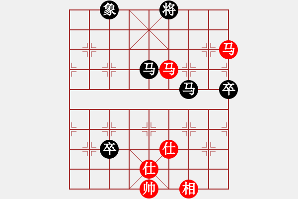 象棋棋譜圖片：天狂有雨(9星)對過宮炮新認識 - 步數(shù)：160 