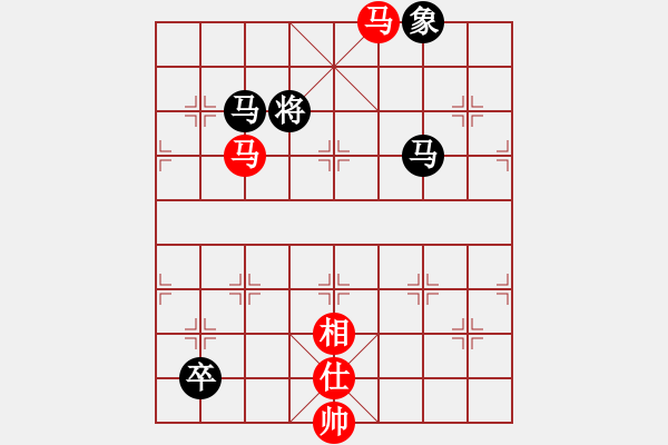 象棋棋譜圖片：天狂有雨(9星)對過宮炮新認識 - 步數(shù)：350 