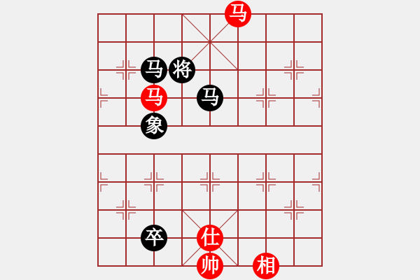 象棋棋譜圖片：天狂有雨(9星)對過宮炮新認識 - 步數(shù)：380 