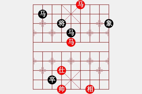 象棋棋譜圖片：天狂有雨(9星)對過宮炮新認識 - 步數(shù)：398 