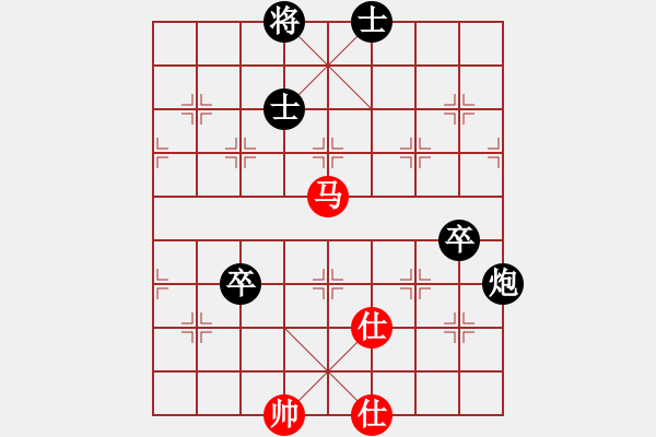 象棋棋譜圖片：無(wú)用新(4級(jí))-負(fù)-專吃魚(yú)魚(yú)魚(yú)(月將) - 步數(shù)：110 