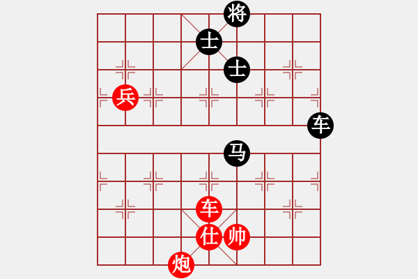 象棋棋譜圖片：12322局 A08-邊兵局-小蟲引擎24層 紅先和 天天AI選手 - 步數(shù)：160 