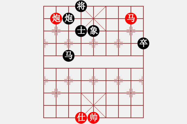 象棋棋譜圖片：南安 陳宇鵬 和 翔安 許金鏢 - 步數(shù)：120 