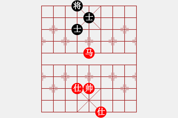 象棋棋譜圖片：上帝之劍(北斗)-和-兩個(gè)老頭(9星) - 步數(shù)：190 