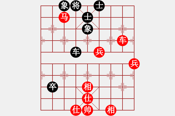 象棋棋譜圖片：揚州 張春林 勝 馬鞍山 高寒生 - 步數(shù)：69 