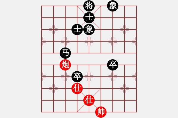 象棋棋譜圖片：中游對(duì)局 佚名 負(fù) 韓裕恒 - 步數(shù)：120 