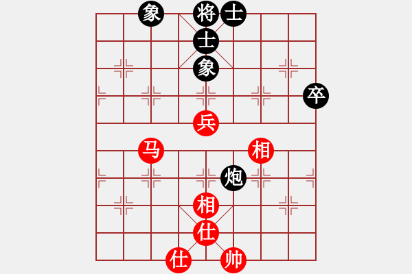象棋棋谱图片：kamisama(月将)-和-蒋萍(至尊) - 步数：66 