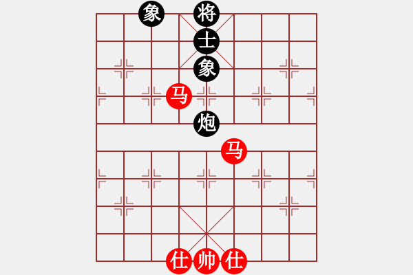 象棋棋譜圖片：將帥風(fēng)范(9星)-和-咸安王(9星) - 步數(shù)：210 