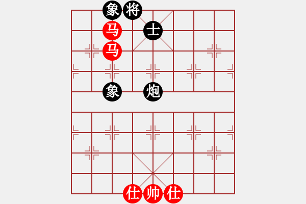 象棋棋譜圖片：將帥風(fēng)范(9星)-和-咸安王(9星) - 步數(shù)：215 