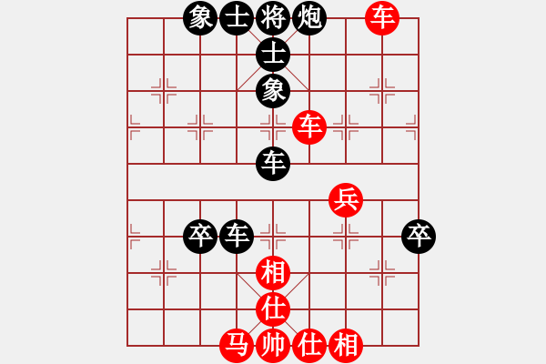 象棋棋譜圖片：呂欽妹(7段)-負(fù)-廣法天尊(9段) - 步數(shù)：70 